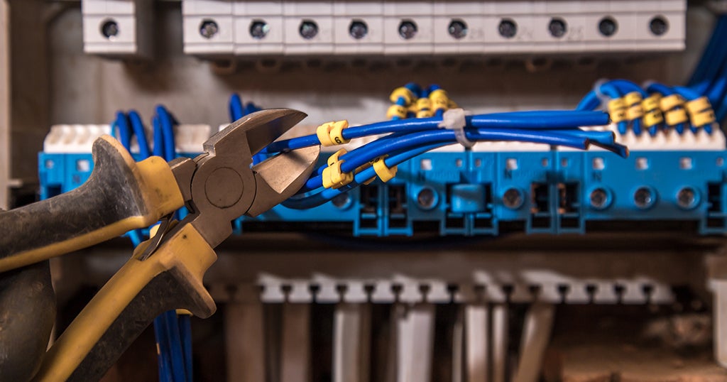 Different Types of Electrical Distribution Board