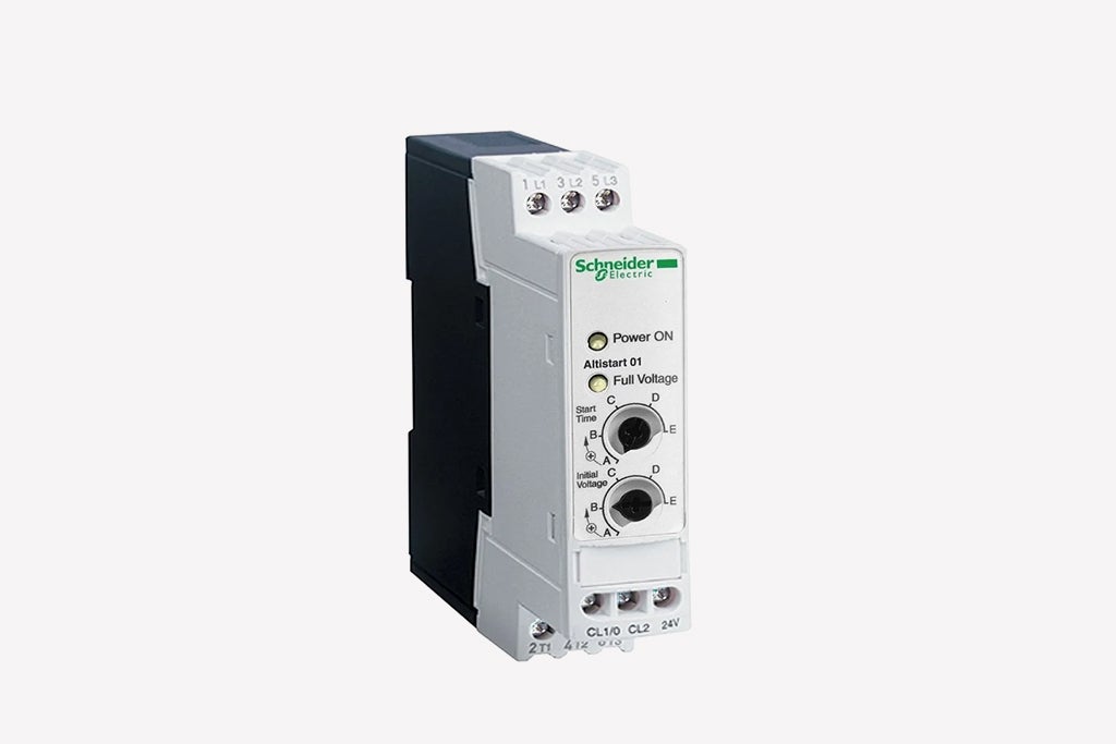Features and Advantages of Electronic Soft Starters