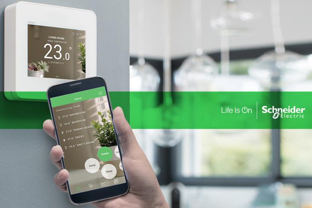 Schneider Electric - Did you know that Wiser smart home solutions