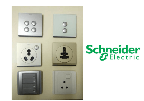 Modular Electric Switch Brands In India